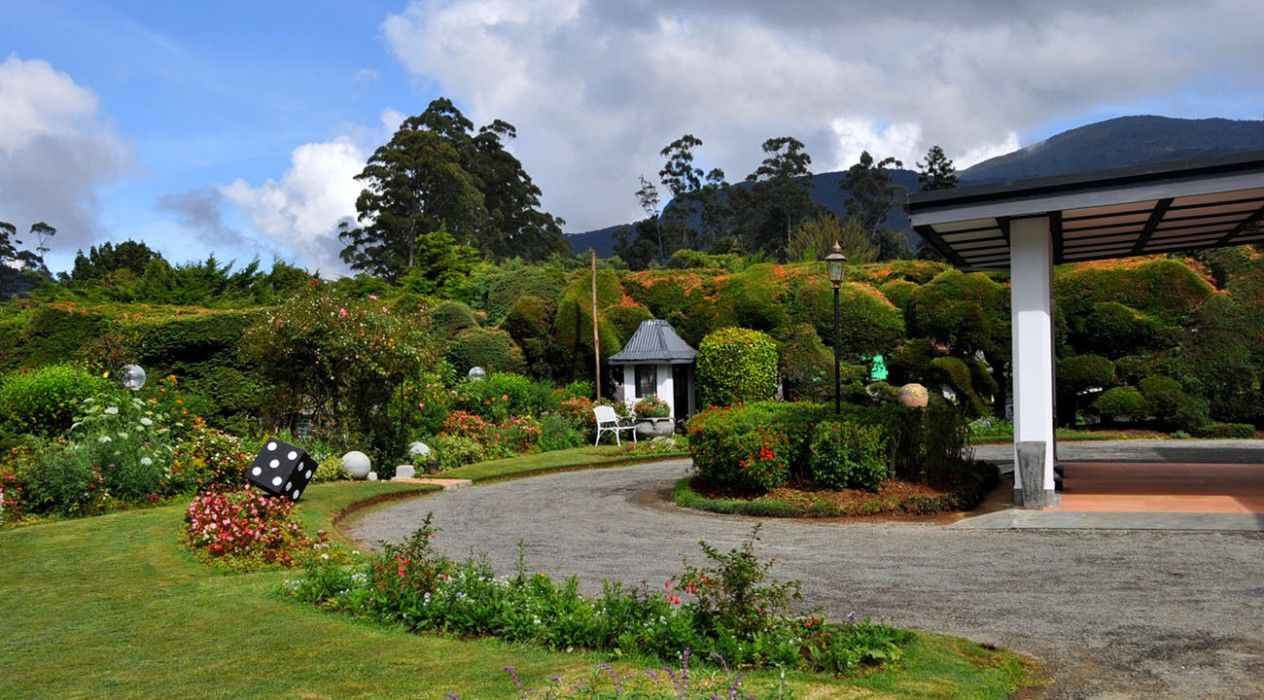 Royal Cocoon - Nuwara Eliya Hotel Buitenkant foto